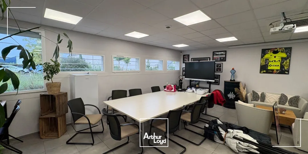 Bureaux - Location - OLIVET - 45160 - 153-153 - 7956665