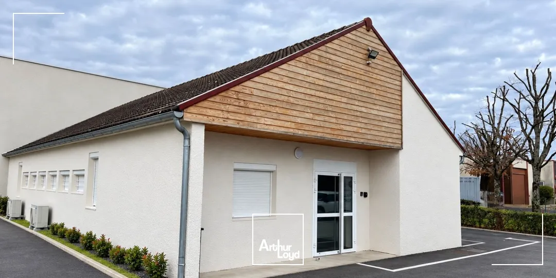 Bureaux - Location - OLIVET - 45160 - 153-153 - 7956661