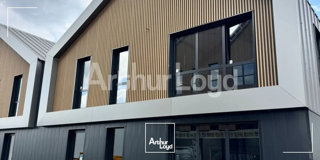 Locaux d'activité & Entrepôts - Location - VILLENEUVE D'ASCQ - 59650 - 786-786 - 7956742