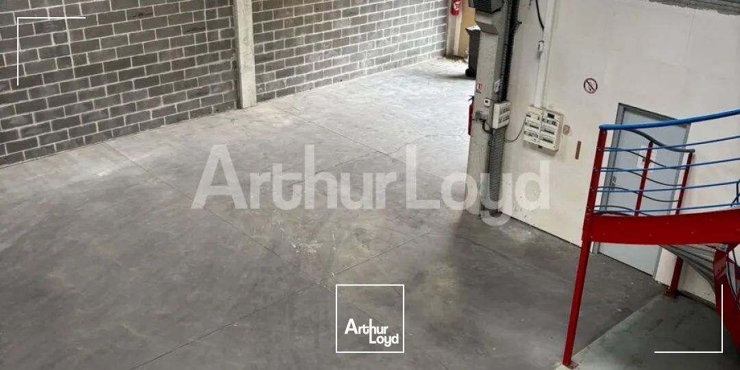 Locaux d'activité & Entrepôts - Location - WASQUEHAL - 59290 - 533-533 - 7956746
