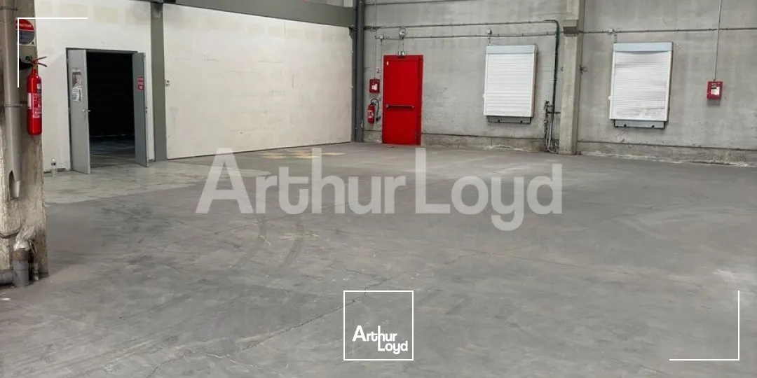 Locaux d'activité & Entrepôts - Location - WASQUEHAL - 59290 - 533-533 - 7956745