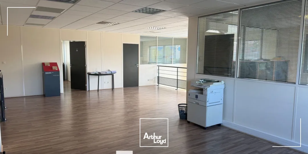 Locaux d'activité & Entrepôts - Vente - RILLIEUX LA PAPE - 69140 - 1995-1995 - 7956820