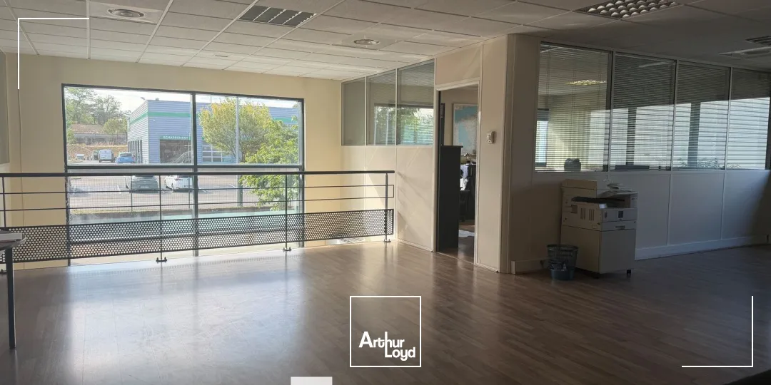 Locaux d'activité & Entrepôts - Vente - RILLIEUX LA PAPE - 69140 - 1995-1995 - 7956821