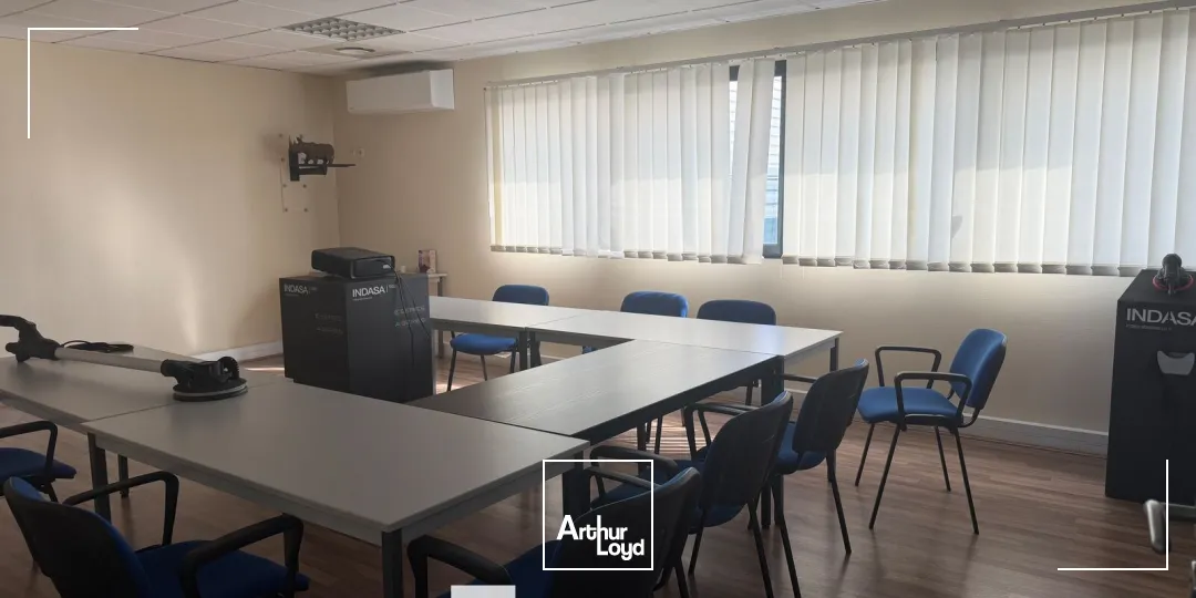 Locaux d'activité & Entrepôts - Vente - RILLIEUX LA PAPE - 69140 - 1995-1995 - 7956822