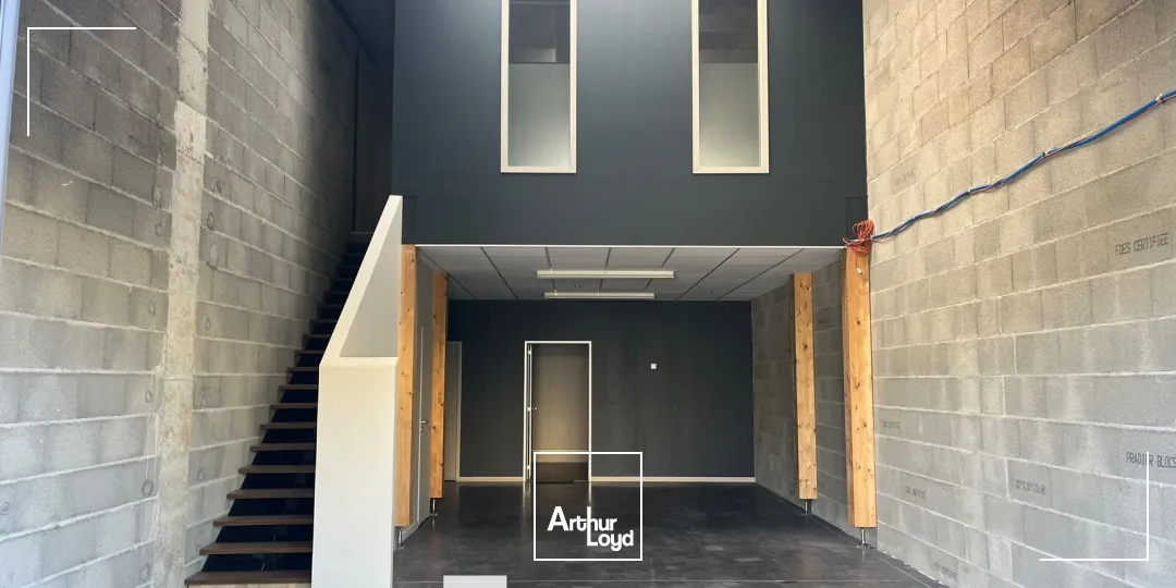Locaux d'activité & Entrepôts - Location - CORBAS - 69960 - 125-125 - 7956826