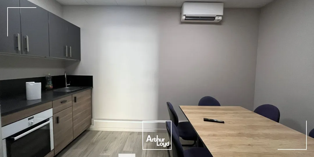 Locaux d'activité & Entrepôts - Location - CORBAS - 69960 - 125-125 - 7956827