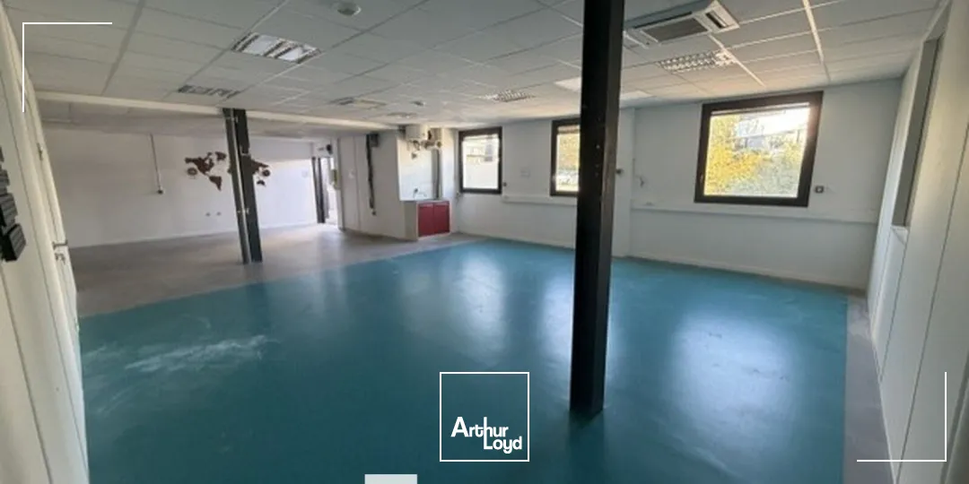 Bureaux - Location - CHAMPAGNE AU MONT D'OR - 69410 - 134-134 - 7956831