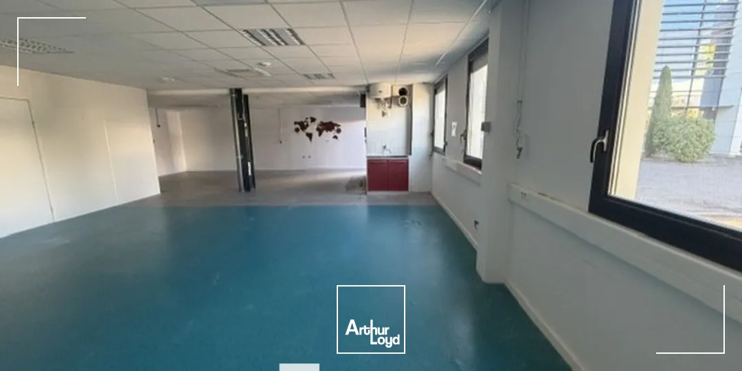 Bureaux - Location - CHAMPAGNE AU MONT D'OR - 69410 - 134-134 - 7956832