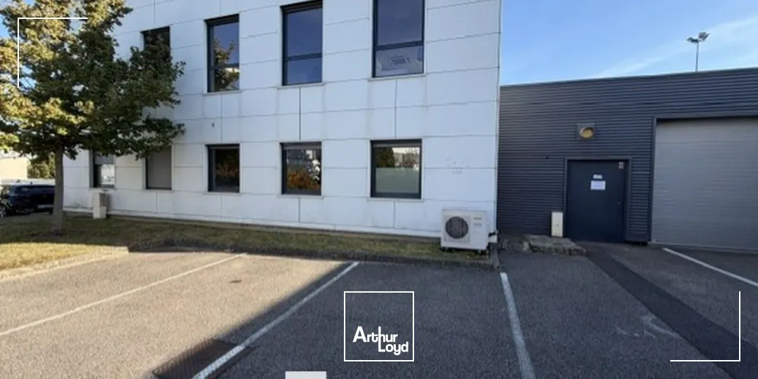 Bureaux - Location - CHAMPAGNE AU MONT D'OR - 69410 - 134-134 - 7956829