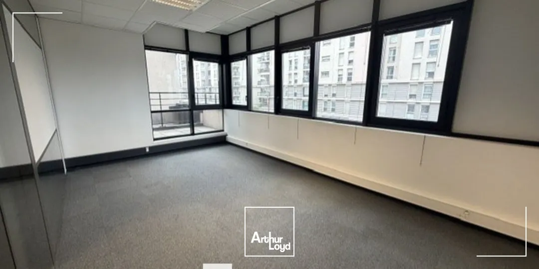 Bureaux - Location - LYON - 69007 - 201-547 - 7956834