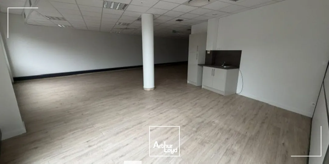 Bureaux - Location - LYON - 69007 - 201-547 - 7956835