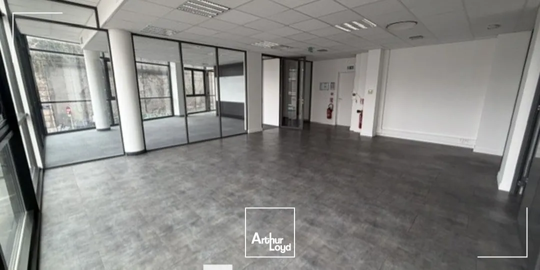 Bureaux - Location - LYON - 69007 - 201-547 - 7956836
