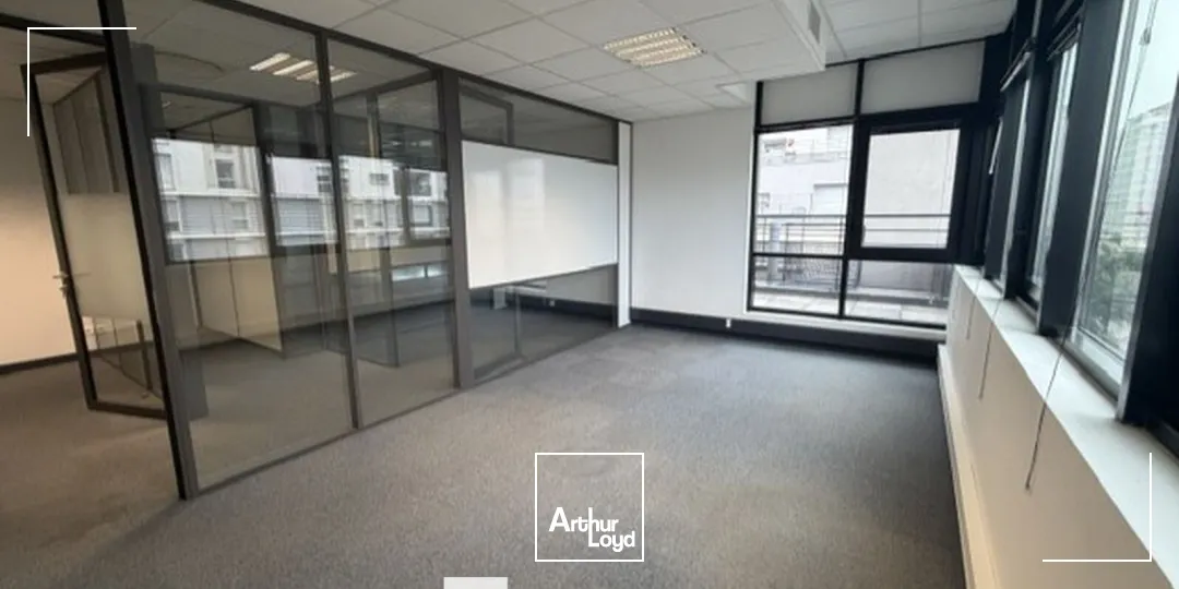 Bureaux - Location - LYON - 69007 - 201-547 - 7956838