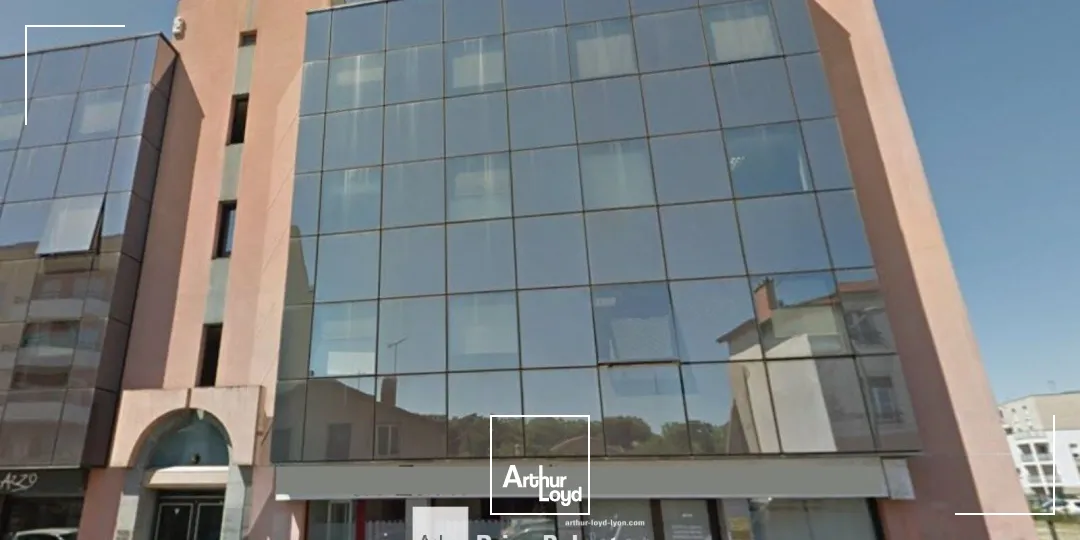 Locaux commerciaux - Location - DECINES CHARPIEU - 69150 - 133-133 - 7956840