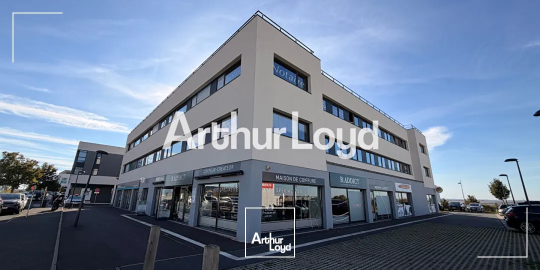 Bureaux - Location - FLEURY SUR ORNE - 14123 - 88-88 - 7956909