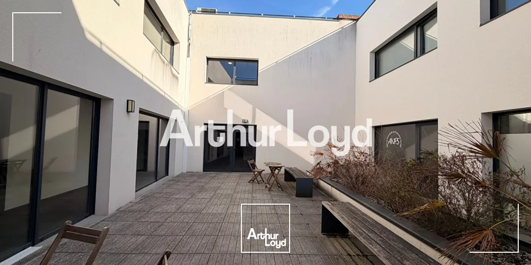Bureaux - Location - FLEURY SUR ORNE - 14123 - 88-88 - 7956910