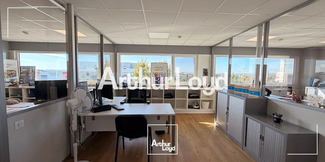 Bureaux - Location - FLEURY SUR ORNE - 14123 - 88-88 - 7956911