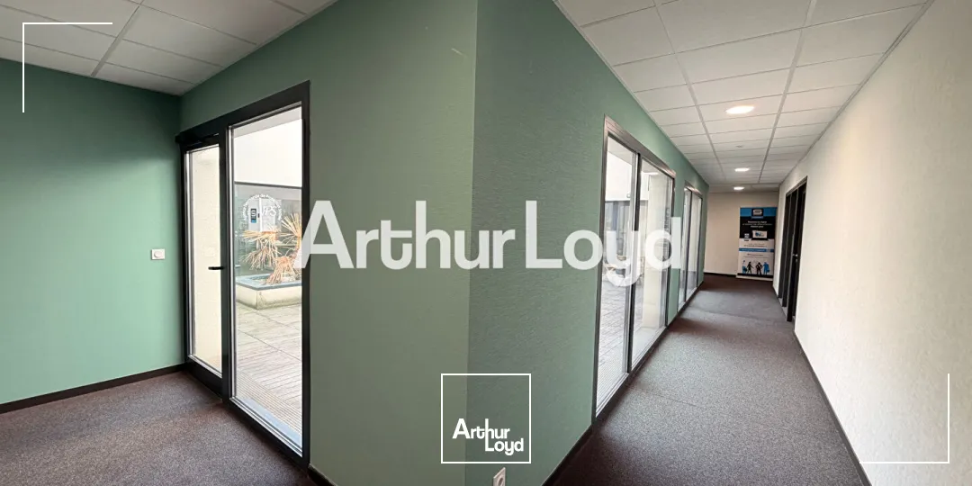 Bureaux - Location - FLEURY SUR ORNE - 14123 - 88-88 - 7956912