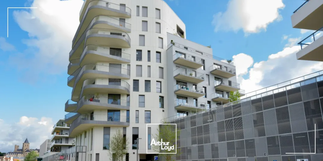 Bureaux - Location - CAEN - 14000 - 559.9-559.9 - 7956914
