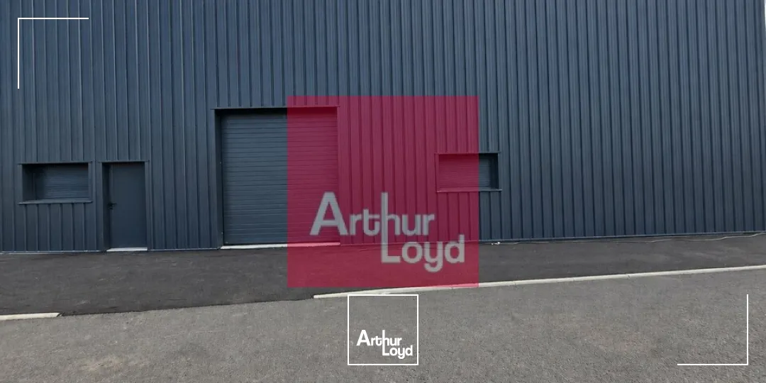 Locaux d'activité & Entrepôts - Location - AUBIÈRE - 63170 - 200-200 - 7957001