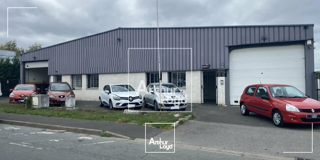 Locaux d'activité & Entrepôts - Vente - LE PLESSIS PATE - 91220 - 869-869 - 7957105