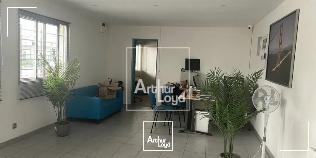 Locaux d'activité & Entrepôts - Vente - LE PLESSIS PATE - 91220 - 869-869 - 7957106