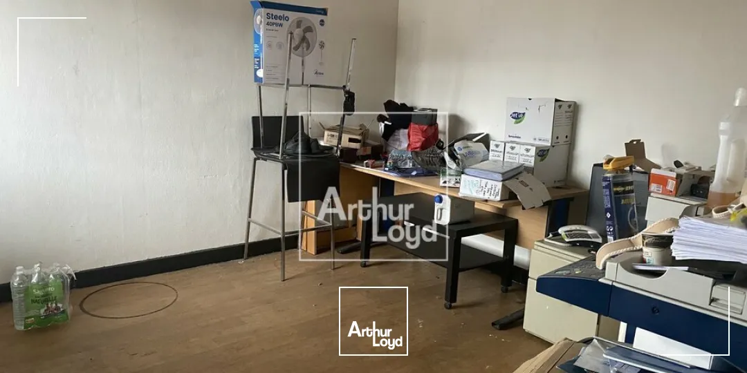 Locaux d'activité & Entrepôts - Vente - LE PLESSIS PATE - 91220 - 869-869 - 7957109