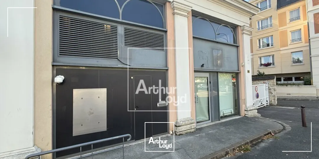 Locaux commerciaux - Location - AVON - 77210 - 130-130 - 7957110