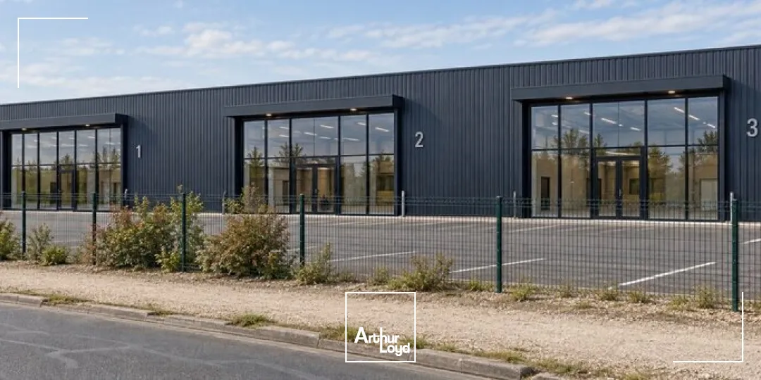 Locaux d'activité & Entrepôts - Location - VINEUIL - 41350 - 500-500 - 7957128
