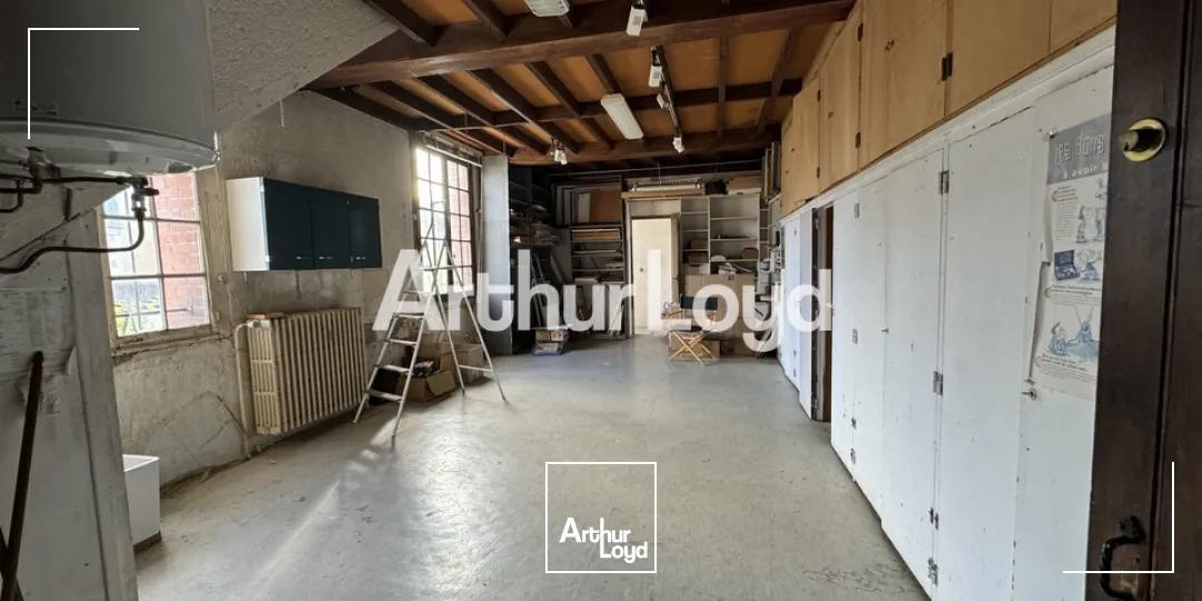 Bureaux - Vente - TOURS - 37000 - 365-365 - 7957225