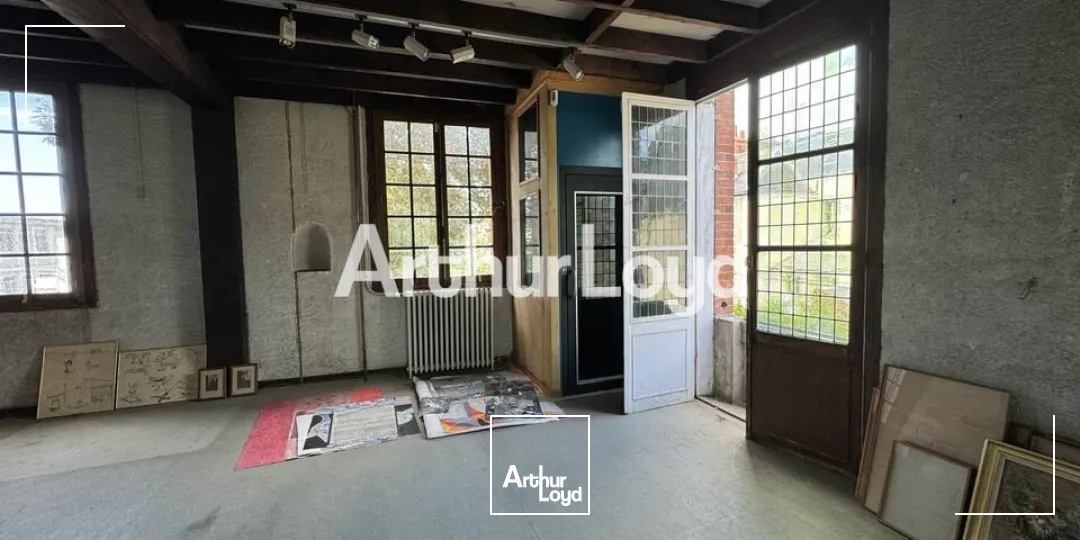 Bureaux - Vente - TOURS - 37000 - 365-365 - 7957226