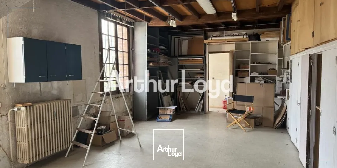 Bureaux - Vente - TOURS - 37000 - 365-365 - 7957227