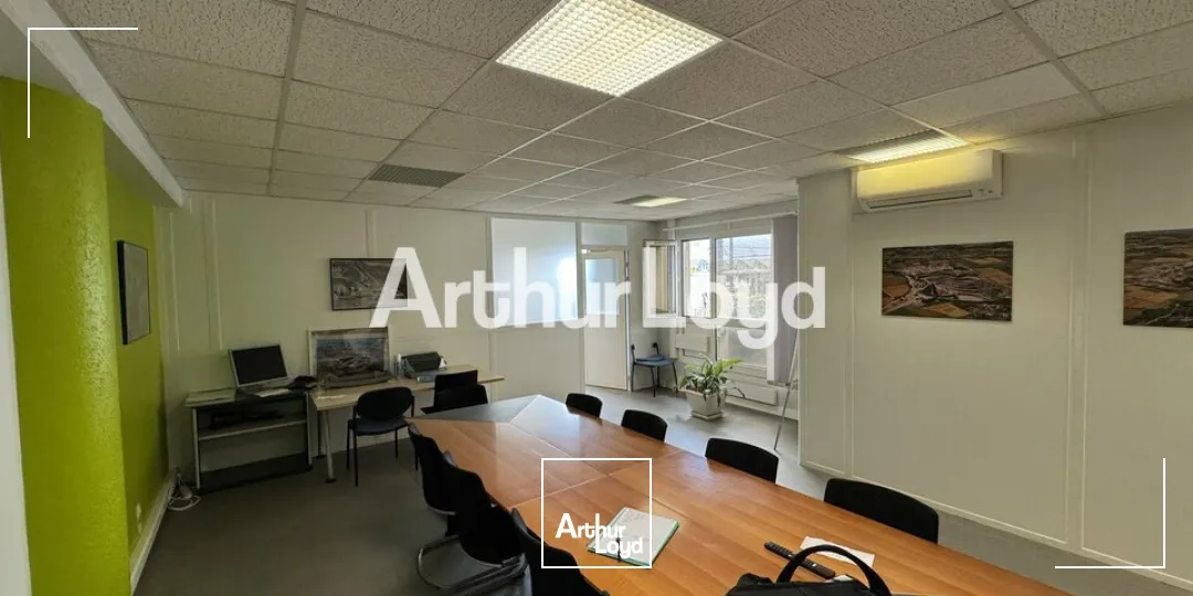 Bureaux - Location - SAINT PIERRE DES CORPS - 37700 - 95-190 - 7957218