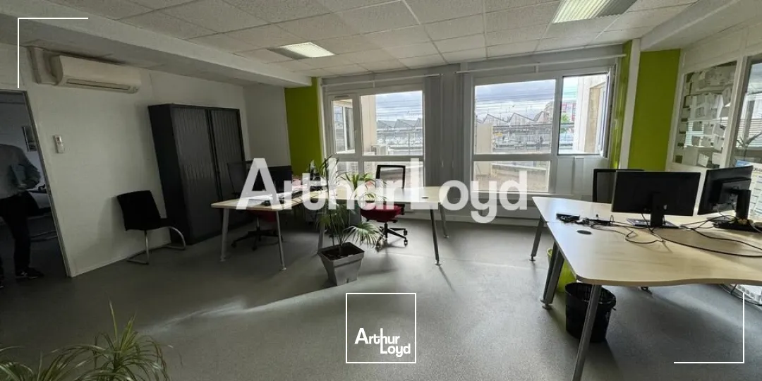 Bureaux - Location - SAINT PIERRE DES CORPS - 37700 - 95-190 - 7957219