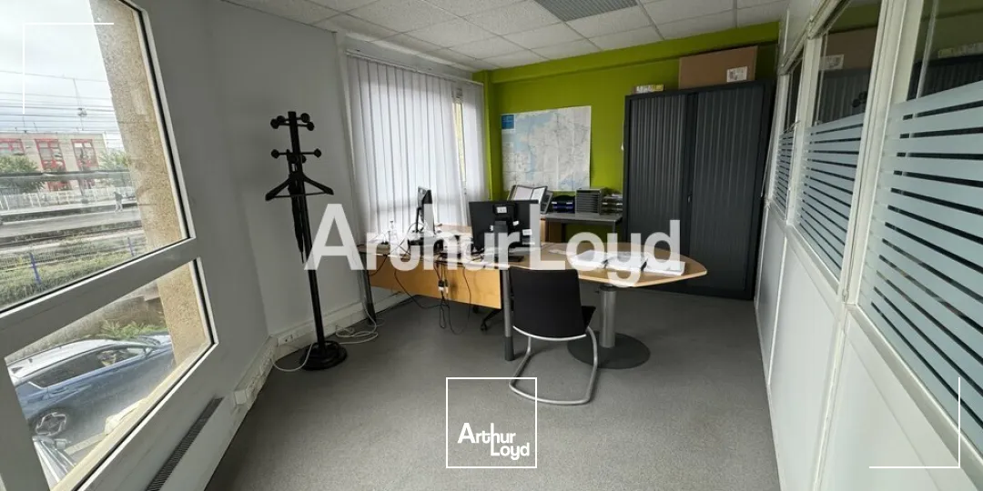Bureaux - Location - SAINT PIERRE DES CORPS - 37700 - 95-190 - 7957220