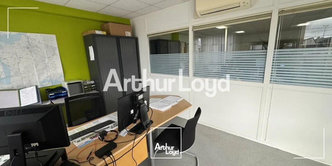 Bureaux - Location - SAINT PIERRE DES CORPS - 37700 - 95-190 - 7957216