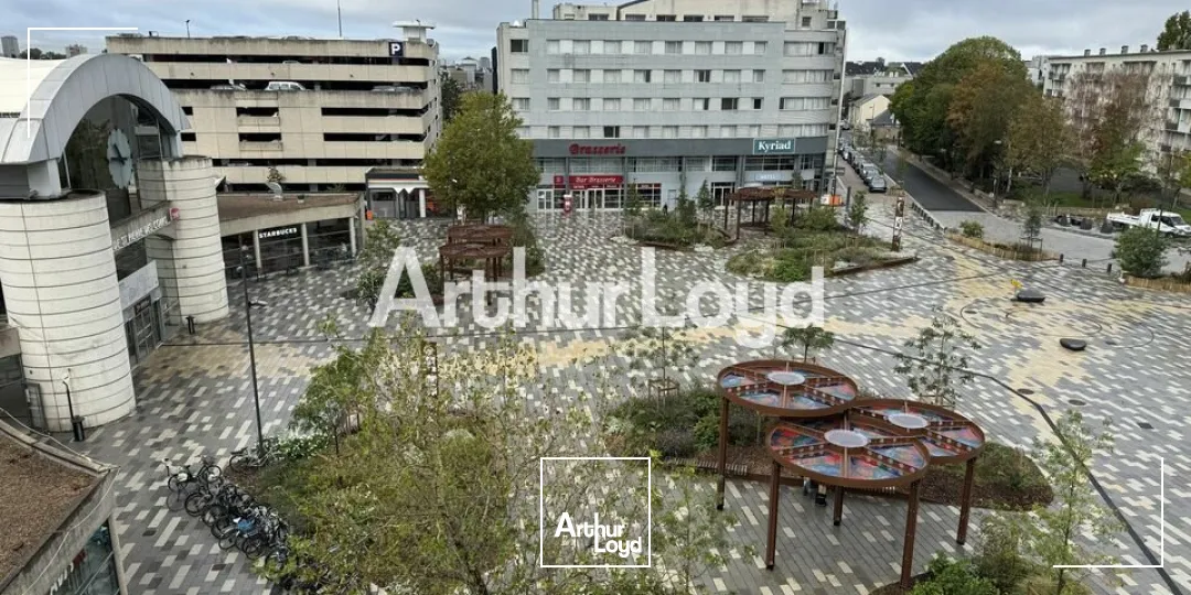 Bureaux - Location - SAINT PIERRE DES CORPS - 37700 - 95-190 - 7957221