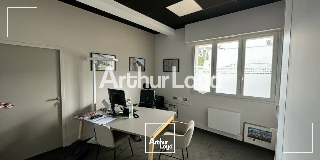 Bureaux - Location - TOURS - 37000 - 79-79 - 7957234