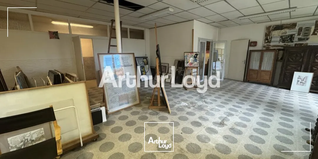 Bureaux - Vente - TOURS - 37000 - 365-365 - 7957230