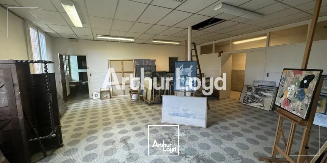 Bureaux - Vente - TOURS - 37000 - 365-365 - 7957231