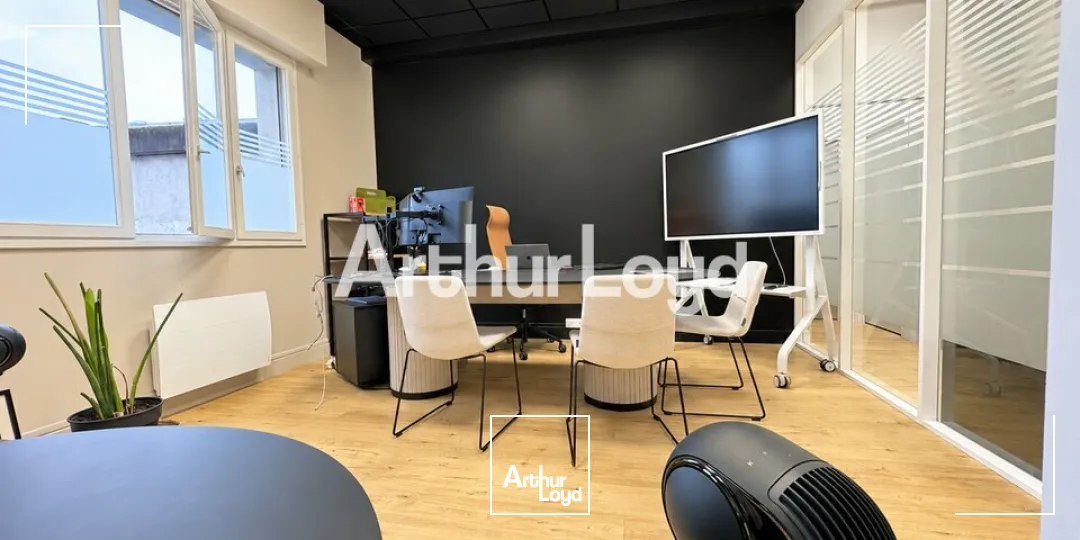 Bureaux - Location - TOURS - 37000 - 79-79 - 7957233