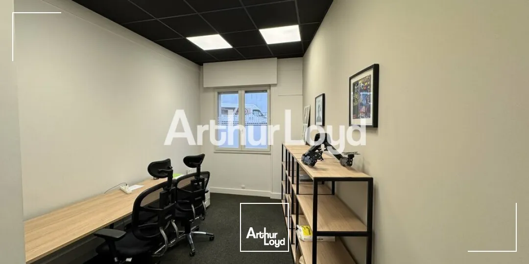 Bureaux - Location - TOURS - 37000 - 79-79 - 7957235