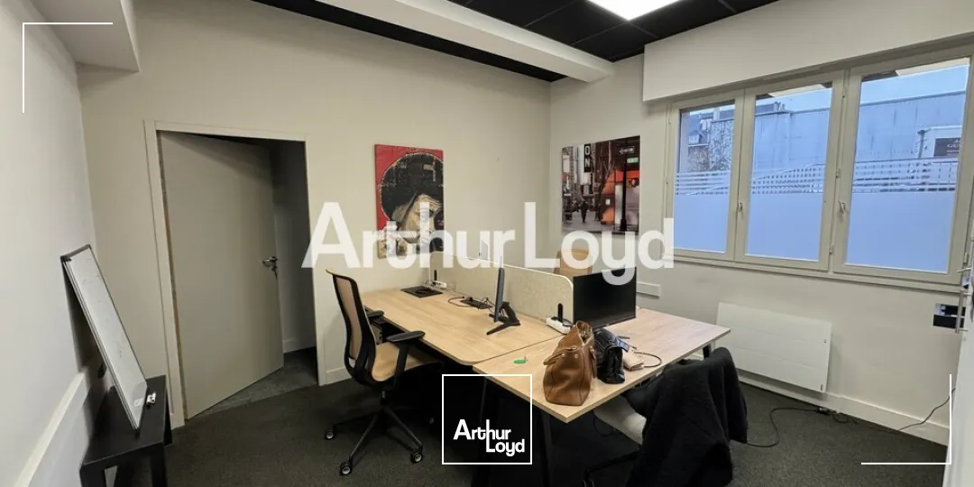 Bureaux - Location - TOURS - 37000 - 79-79 - 7957237