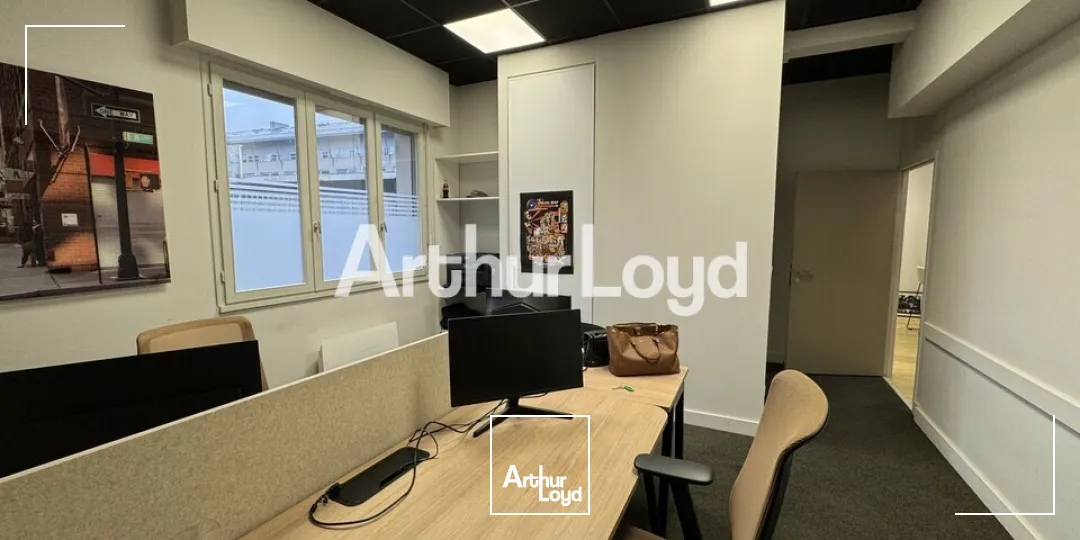 Bureaux - Location - TOURS - 37000 - 79-79 - 7957238