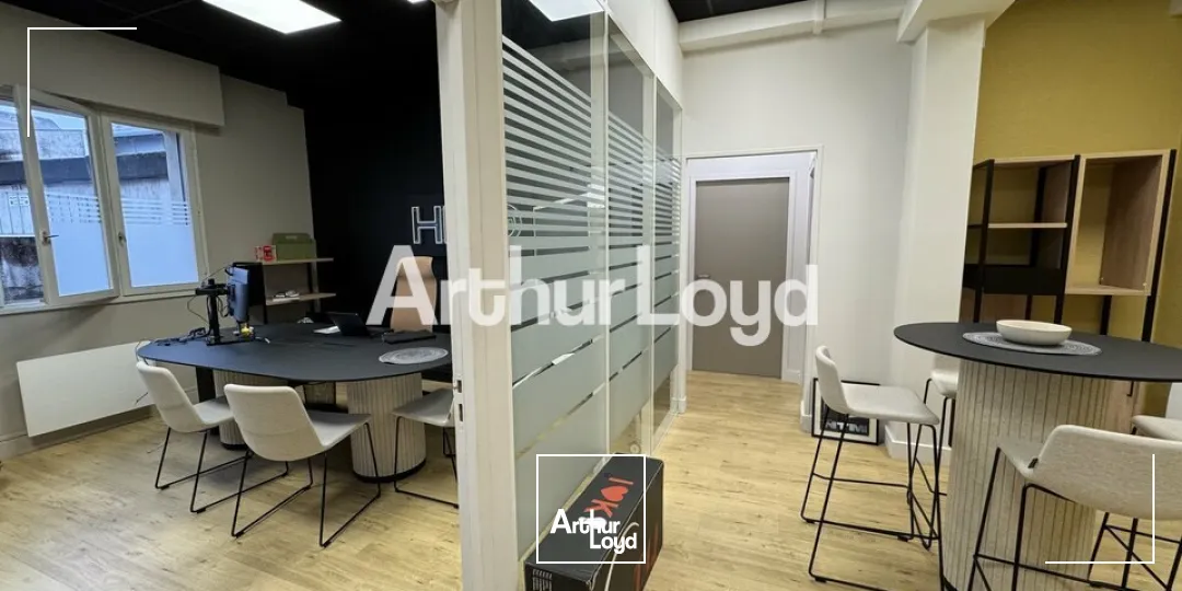 Bureaux - Location - TOURS - 37000 - 79-79 - 7957239