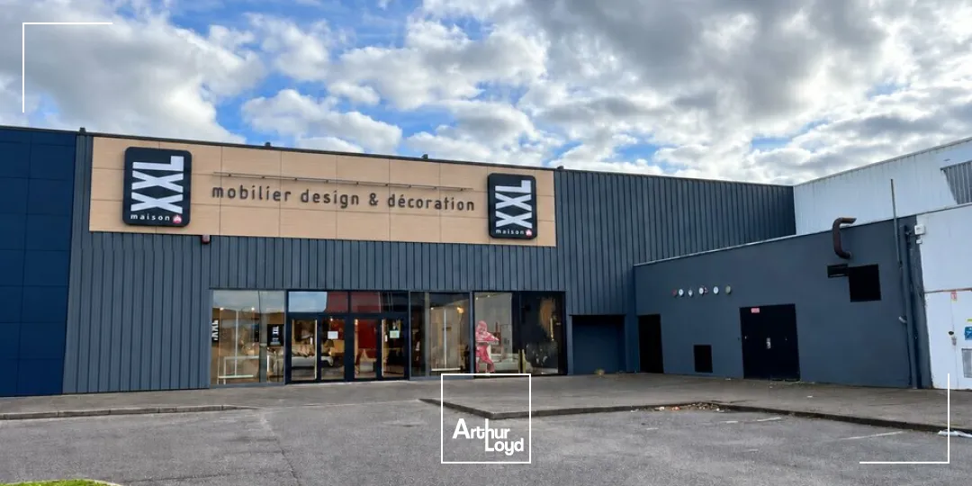 Locaux commerciaux - Location - GONFREVILLE-L'ORCHER - 76700 - 630-630 - 7957247