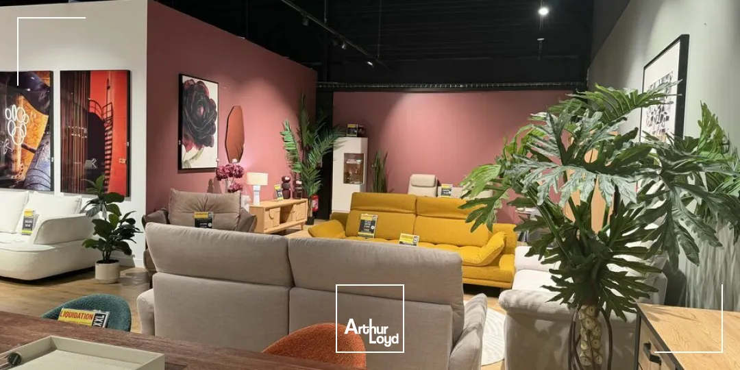 Locaux commerciaux - Location - GONFREVILLE-L'ORCHER - 76700 - 630-630 - 7957249