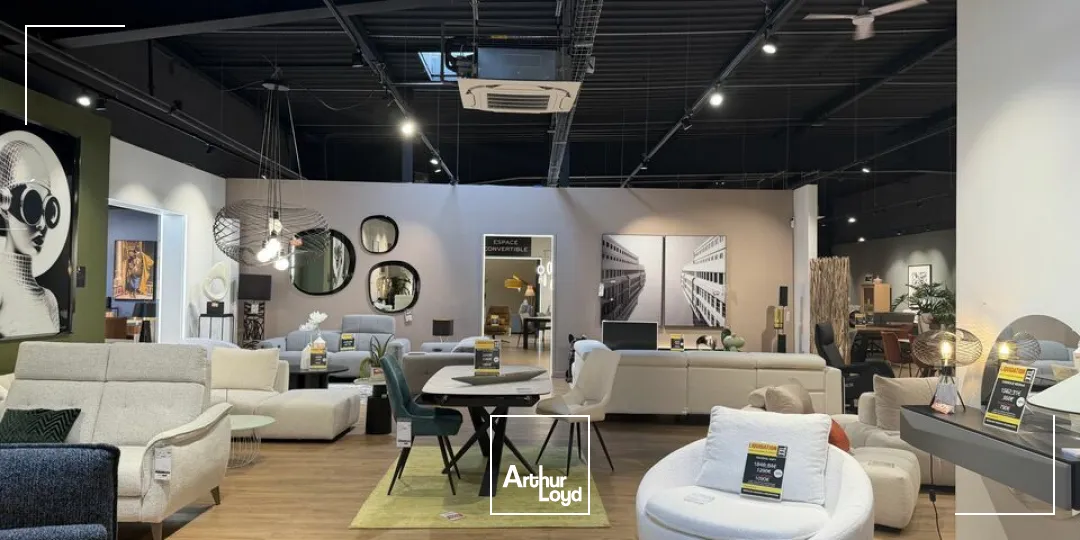 Locaux commerciaux - Location - GONFREVILLE-L'ORCHER - 76700 - 630-630 - 7957250