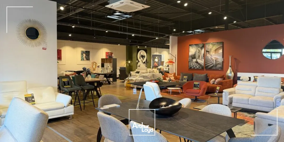 Locaux commerciaux - Location - GONFREVILLE-L'ORCHER - 76700 - 630-630 - 7957251