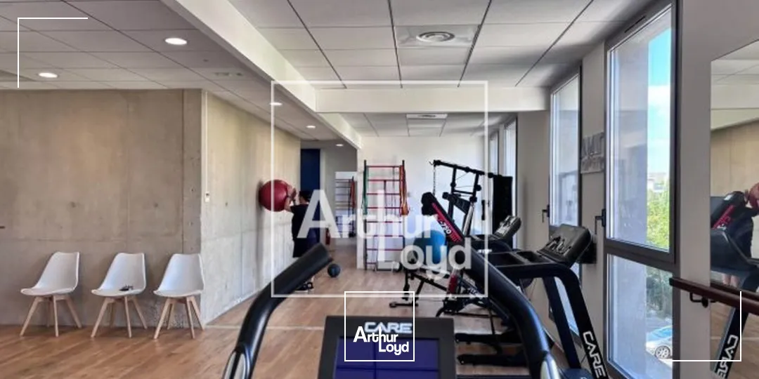Bureaux - Location - NIMES - 30900 - 136-136 - 7957306